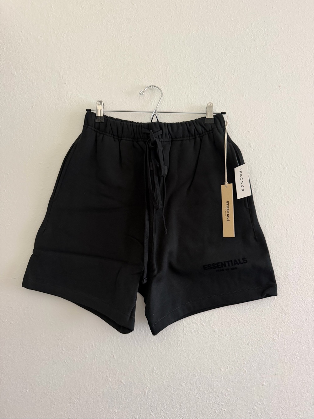 Fear of God Essentials 'Stretch Limo' SweatShorts